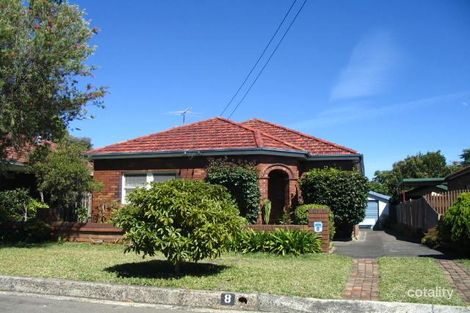 Property photo of 8 Mainerd Avenue Bexley North NSW 2207