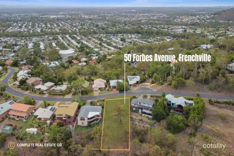 50 Forbes Ave, Frenchville, QLD 4701