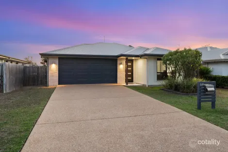 44 VARSITY CRES, NORMAN GARDENS, QLD 4701