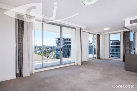 Property photo of 802/14 Shoreline Drive Rhodes NSW 2138