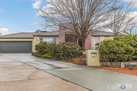 40 Tullaroop St, Duffy, ACT 2611