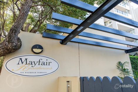 Property photo of 1/287 Wickham Terrace Spring Hill QLD 4000