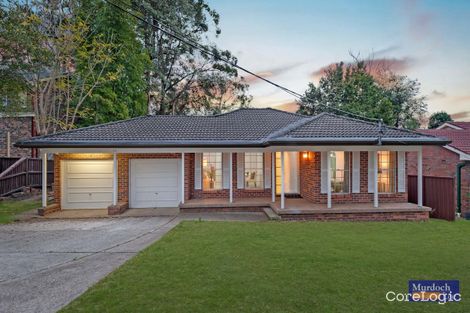 Property photo of 30 Yanderra Grove Cherrybrook NSW 2126