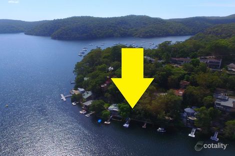 Property photo of 24 Cottage Point Road Cottage Point NSW 2084