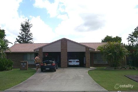 Property photo of 24 Mackellar Drive Nerang QLD 4211