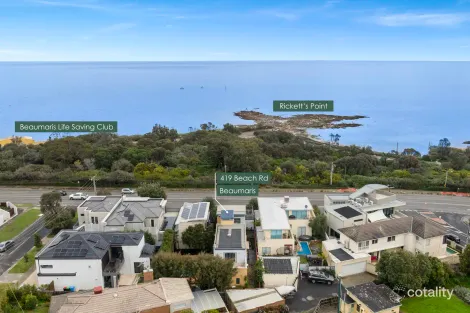 Property photo of 419 Beach Road Beaumaris VIC 3193