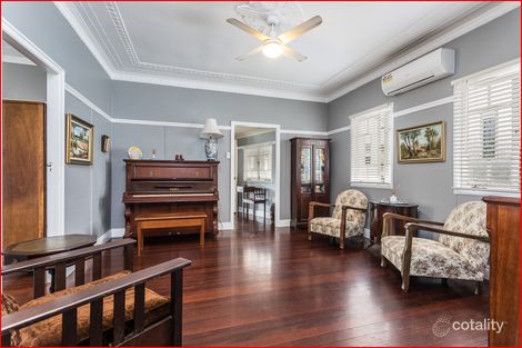 Property photo of 89 Finsbury Street Newmarket QLD 4051