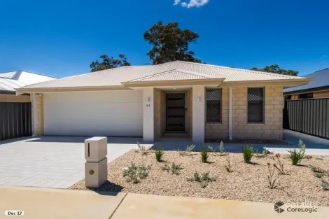 51 Gooljak Rise, Lakelands, WA 6180