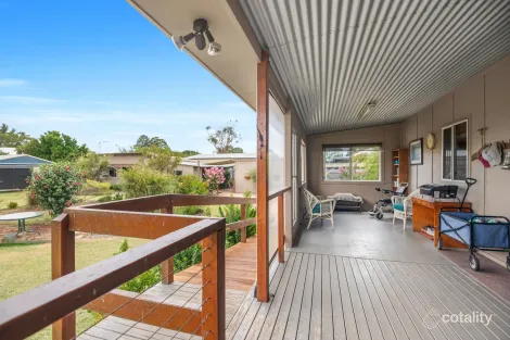 Property photo of 8 McGeever Street Nobby QLD 4360