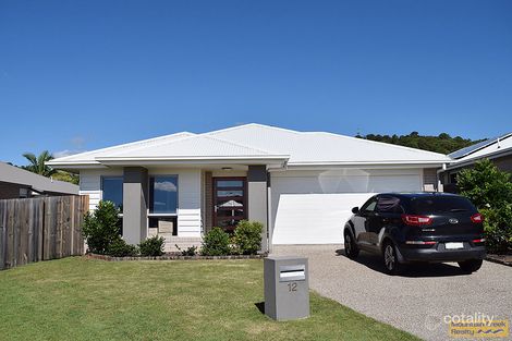 12 DAUNTLESS AVE, BLI BLI, QLD 4560