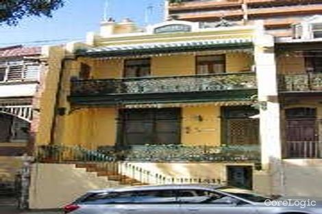 Property photo of 64 Brougham Street Potts Point NSW 2011