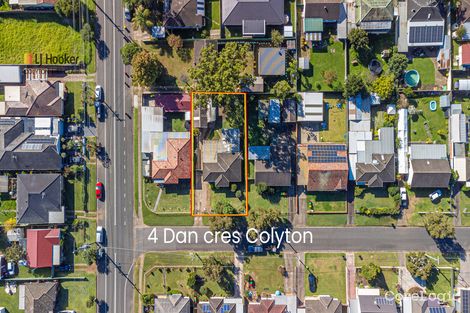 Property photo of 4 Dan Crescent Colyton NSW 2760