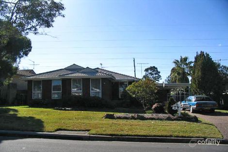 64 Hume Cres, Werrington County, NSW 2747