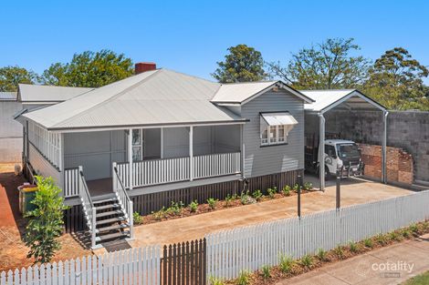 124 Jellicoe St, North Toowoomba, QLD 4350