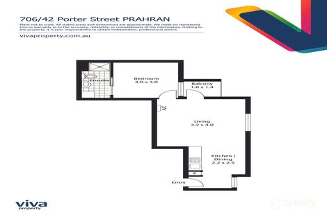 Property photo of 706/42 Porter Street Prahran VIC 3181