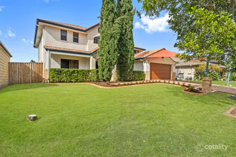 Property photo of 21 Lake Breeze Drive Windaroo QLD 4207