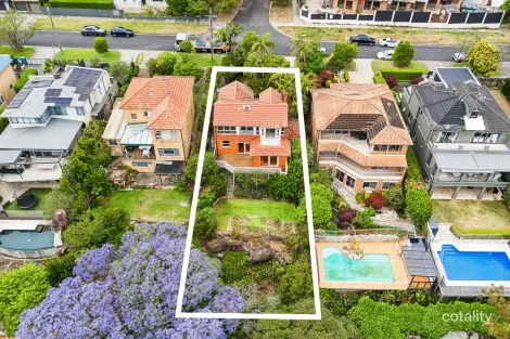 Property photo of 37 Neeworra Road Northbridge NSW 2063