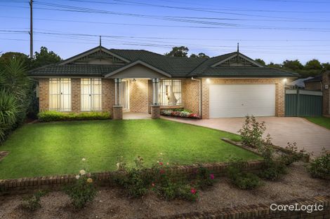 Property photo of 41 Boldero Crescent Glenmore Park NSW 2745