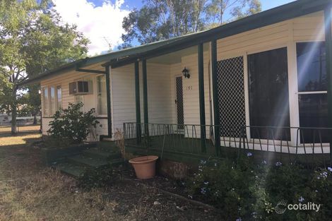 Property photo of 191 Parry Street Charleville QLD 4470