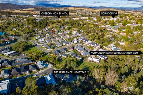 Property photo of 2/20 Aram Place Newstead TAS 7250