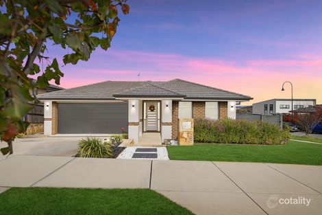 Property photo of 43 Bindugan Crescent Ngunnawal ACT 2913