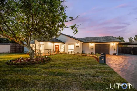 Property photo of 8 Boswell Crescent Florey ACT 2615