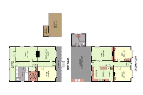 48 Bramble St, Bendigo, VIC 3550