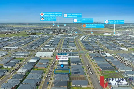 13 Knockturn Rd, Kalkallo, VIC 3064