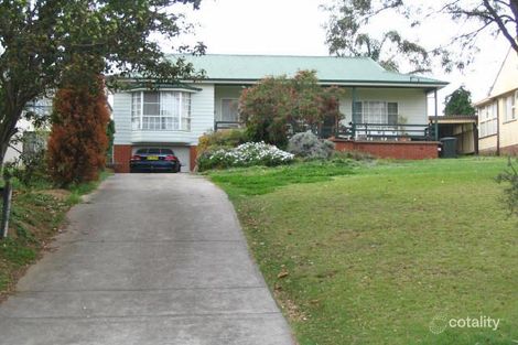 Property photo of 20 Twenty Second Avenue West Hoxton NSW 2171