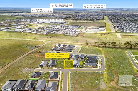 Property photo of 38 Camfield Crescent Mambourin VIC 3024