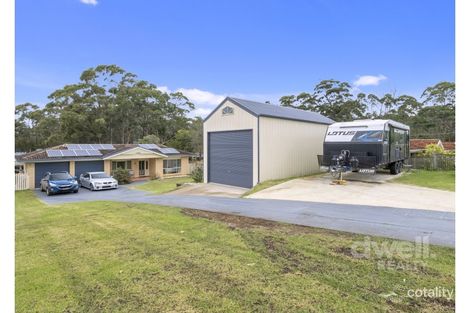 Property photo of 8 Panorama Road St Georges Basin NSW 2540