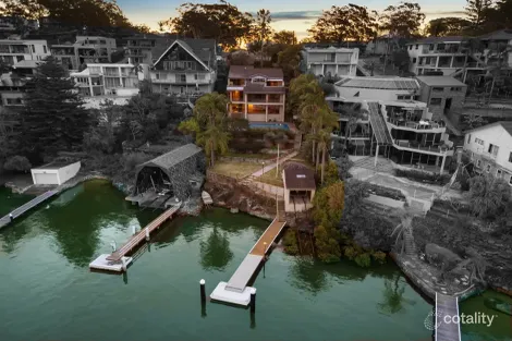 Property photo of 85 Kyle Parade Kyle Bay NSW 2221