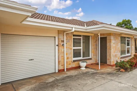 Property photo of 2/7 Third Avenue Glenelg East SA 5045
