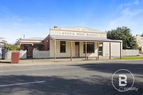 155 High St, Avoca, VIC 3467