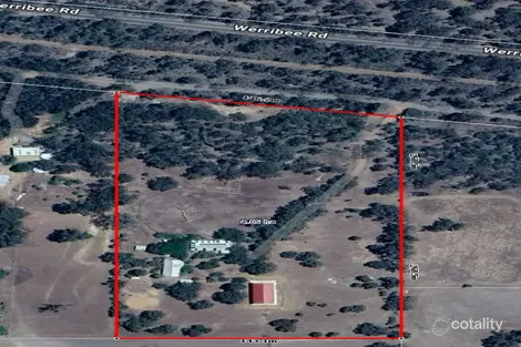 Property photo of 7000 Werribee Road Wooroloo WA 6558