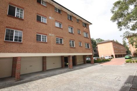 Property photo of 17/22 Clarence Street Lidcombe NSW 2141