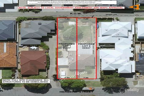 Property photo of 134 Herbert Street Doubleview WA 6018