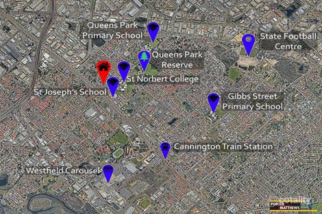 20 Walton St, Queens Park, WA 6107