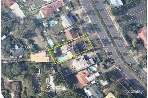 Property photo of 219 Springwood Road Springwood QLD 4127