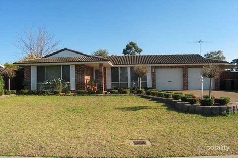 Property photo of 18 Cashmere Drive Elderslie NSW 2570