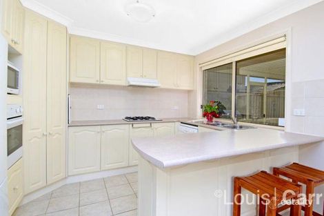 Property photo of 3 Kirkcaldy Circuit Kellyville NSW 2155