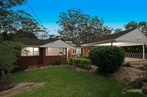 Property photo of 60 Bambara Crescent Beecroft NSW 2119