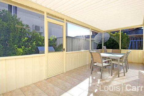 Property photo of 3 Kirkcaldy Circuit Kellyville NSW 2155