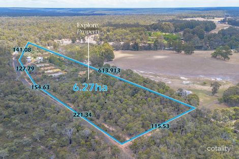 Property photo of 356 River Road Nannup WA 6275