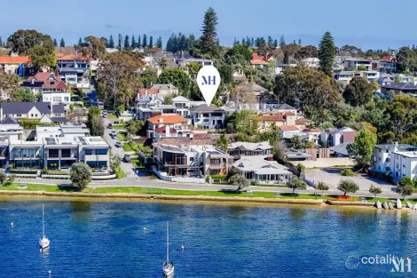 9b Hill Tce, Mosman Park, WA 6012