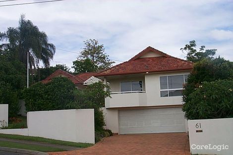 Property photo of 61 Oceana Terrace Manly QLD 4179