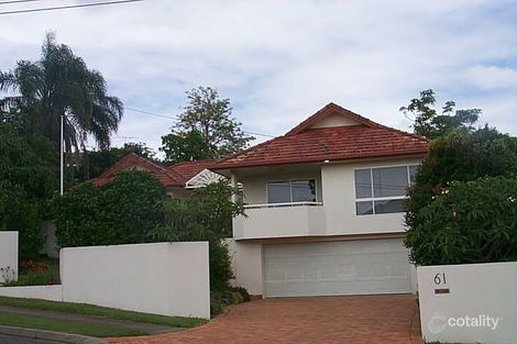 Property photo of 61 Oceana Terrace Manly QLD 4179