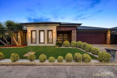 Property photo of 96 Webster Way Pakenham VIC 3810