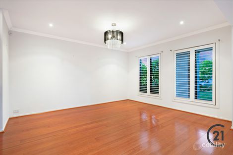 Property photo of 3 Peppermint Fairway The Ponds NSW 2769