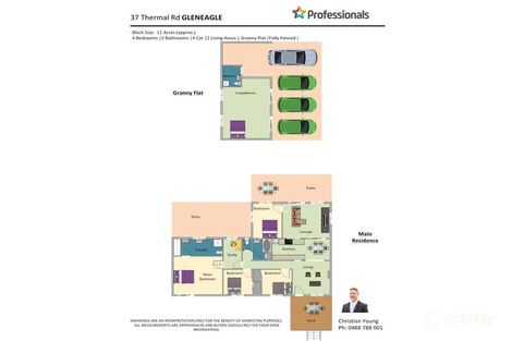 Property photo of 37 Thermal Road Gleneagle QLD 4285